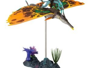 Tonowari Skimwing Avatar The Way Of Water Deluxe Large Action Figure