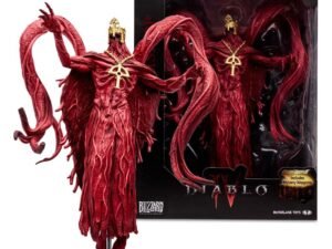 Blood Bishop Diablo 4 Posed Figure 1 12 30 Cm