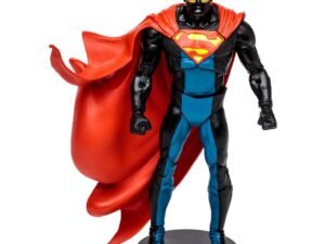 Eradicator Shock Wave Gold Label Dc Multiverse Action Figure 18 Cm