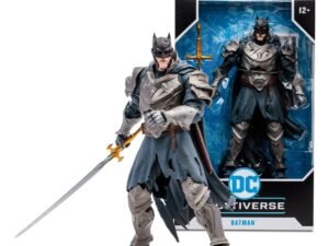 Batman Dark Knights Of Steel Dc Multiverse Action Figure 18 Cm