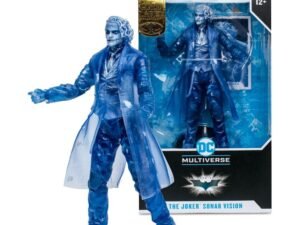 The Joker Sonar Vision The Dark Knight Gold Label Action Figure Dc Multiverse 18 Cm