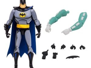 Batman Dc Direct Btas Batman The Adventures Continue Action Figure 15 Cm