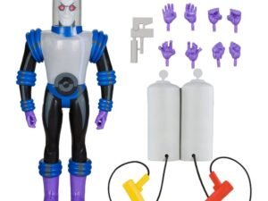 Mr Freeze Dc Direct Btas Batman The Adventures Continue Action Figure 15 Cm
