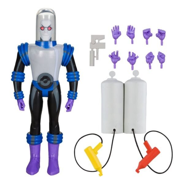 Mr Freeze Dc Direct Btas Batman The Adventures Continue Action Figure 15 Cm