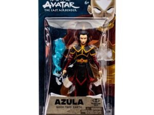 Azula Avatar The Last Airbender Action Figure 13 Cm