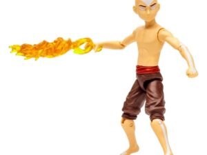 Aang Final Battle Avatar The Last Airbender Action Figure 13 Cm