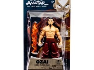 Lord Ozai Avatar The Last Airbender Action Figure 13 Cm