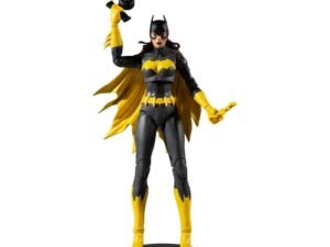 Batgirl Batman Three Jokers 18 Cm Dc Multiverse Action Figure December 2021