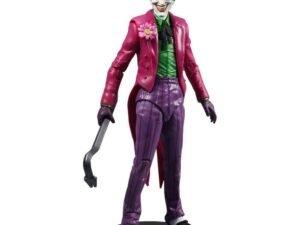 The Joker The Clown Batman Three Jokers 18 Cm Dc Multiverse Action Figure December 2021
