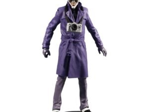 The Joker The Comedian Batman Three Jokers 18 Cm Dc Multiverse Action Figure January 2022