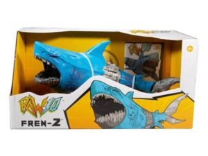 Raw 10 Action Figure Fren Z 18 Cm