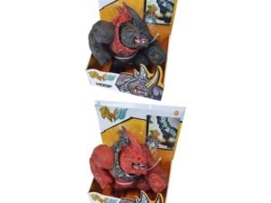 Copy Of Raw 10 Action Figures Hoof 33 Cm Black Hoof