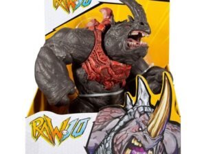 Raw 10 Action Figure Hoof 33 Cm December 2021
