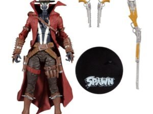 Gunslinger Spawn Action Figure 18 Cm October 2021