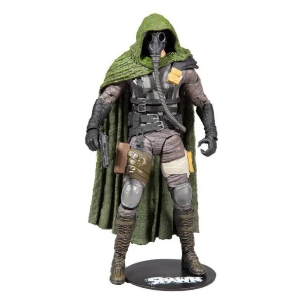 Soul Crusher 18 Cm Spawn Action Figure Mcfarlane February 2022