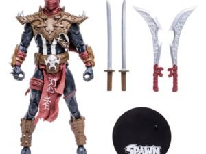 Ninja Spawn Action Figure 18 Cm