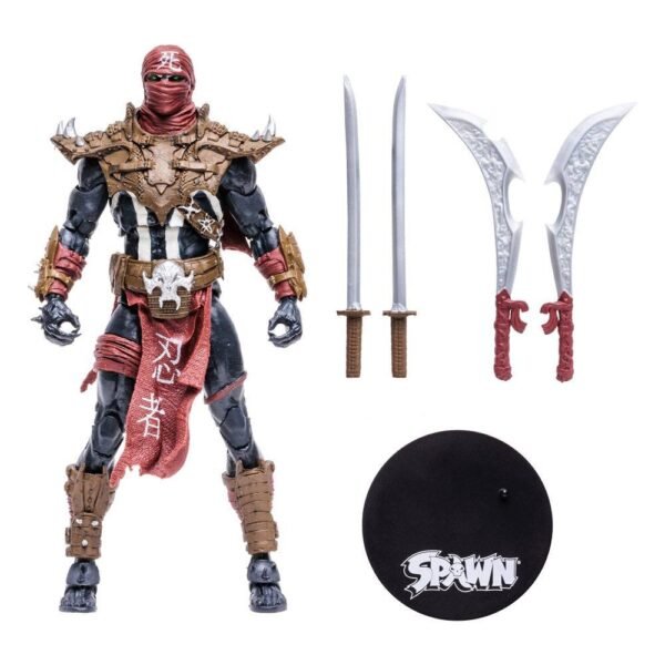 Ninja Spawn Action Figure 18 Cm