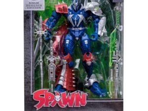 Spawn Action Figure Manga Spawn Mcfarlane Designer Edition Sdcc 18 Cm