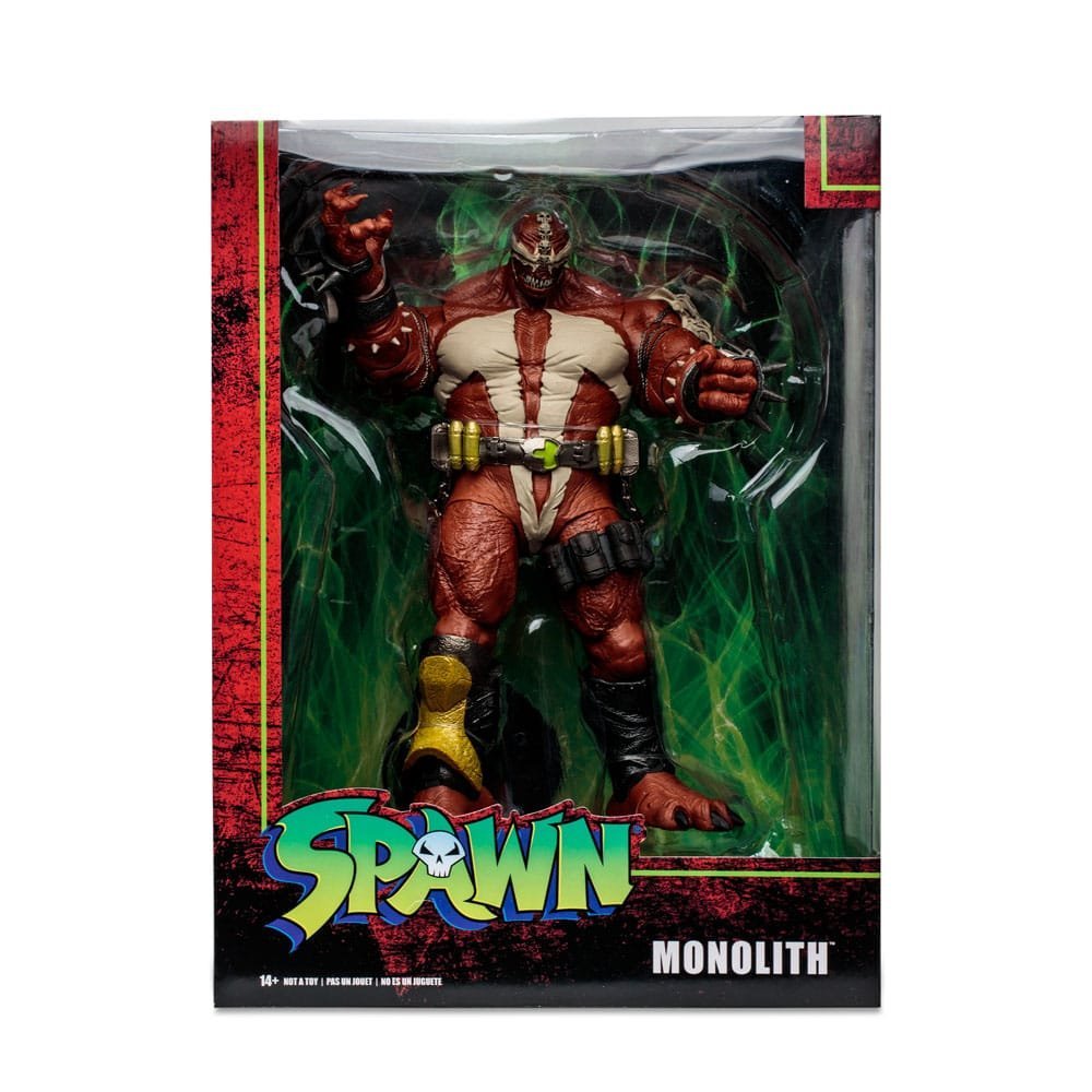 Monolith Spawn Megafig Action Figure 30 Cm