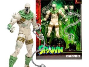 King Spider Spawn Action Figure 18 Cm