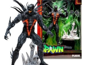 Plague Spawn Action Figure 18 Cm