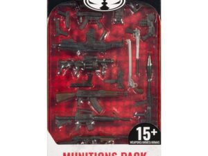 Mcfarlane Toys Action Figure Accessory Munitions Pack