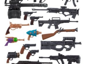 Mcfarlane Toys Action Figure Accessory Pack 2 Deluxe