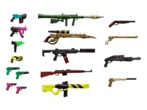 Mcfarlane Toys Action Figure Accessory Pack 3