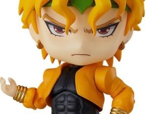 Dio Re Run Jojos Bizarre Adventure Stardust Crusaders Nendoroid Action Figure 10 Cm