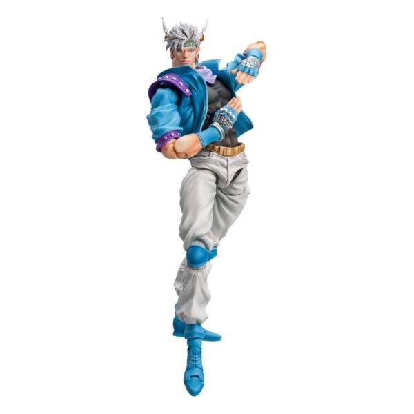 Chozokado Caesar Anthonio Zeppeli Second Jojos Bizarre Adventure Part 2 Battle 16 Cm