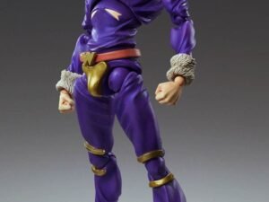 Weather Jojos Bizarre Adventure Part6 Stone Ocean Action Figure Chozokado 16 Cm