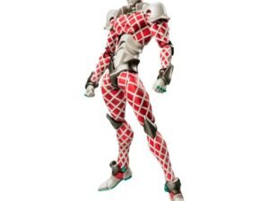 Chozokado K C Jojos Bizarre Adventure Part5 Super Action Action Figure 16 Cm