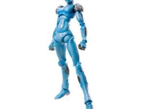 Chozokado S F Jojos Bizarre Adventure Part5 Super Action Action Figure 16 Cm