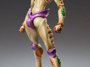 Jojos Bizarre Adventure Part5 Super Action Action Figure Chozokado G E R 16 Cm