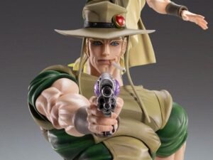 Chozokado Hol Horse Jojos Bizarre Adventure Part3 Super Action Action Figure 15 Cm