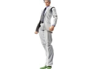 Jojos Bizarre Adventure Super Action Action Figure Chozokado Yoshikage Kira 16 Cm