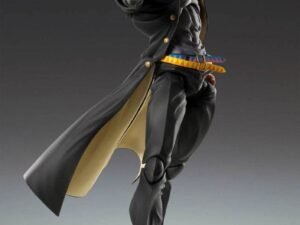 Jojos Bizarre Adventure Part 3 Stardust Crusaders Chozokado Big Action Figure Jotaro Kujo 25 Cm