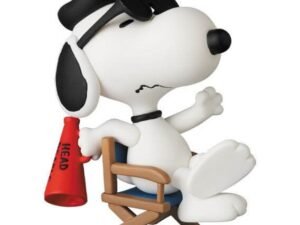 Peanuts Udf Series 11 Mini Figure Film Director Snoopy 7 Cm
