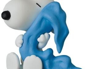 Peanuts Udf Series 12 Mini Figure Snoopy With Linus Blanket 7 Cm