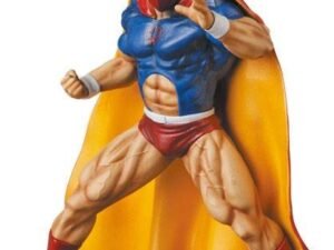 Kinnikuman Battle Costume Udf Mini Figure 9 Cm
