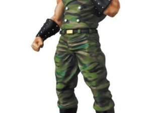Kinnikuman Soldier Udf Mini Figure 10 Cm