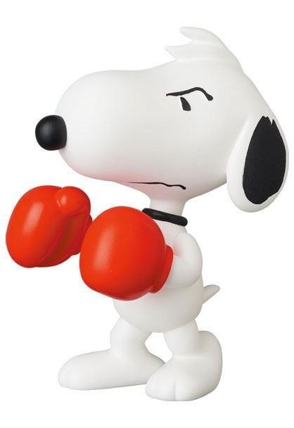 Boxing Snoopy Peanuts Udf Series 13 Mini Figure 10 Cm