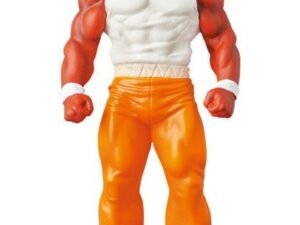 Kinnikuman Great Udf Mini Figure 9 Cm