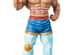 Kinnikuman Super Phenix Udf Mini Figure 9 Cm