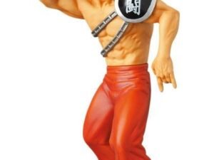 Mongolman 20 Million Powers Kinnikuman Udf Mini Figure 9 Cm