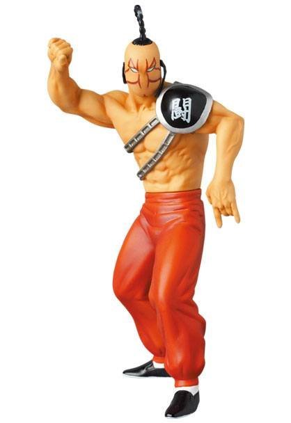 Mongolman 20 Million Powers Kinnikuman Udf Mini Figure 9 Cm