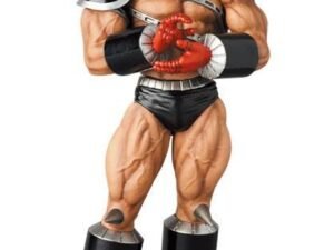 Buffaloman 20 Million Powers Kinnikuman Udf Mini Figure 13 Cm