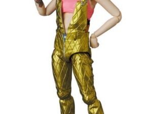 Harley Quinn Birds Of Prey Maf Ex Action Figure 15 Cm