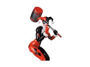 Harley Quinn Batman Hush Maf Ex Action Figure 15 Cm