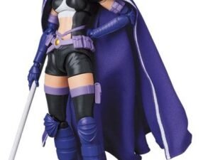 Huntress Batman Hush Maf Ex Action Figure 15 Cm